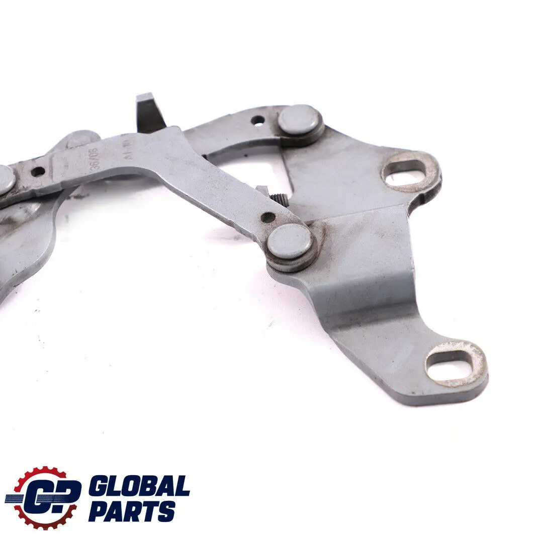 BMW 3 Serie E90 E91 Charniere Rabat Droite Bluewater Bleu Metallise 896 - SKU 7115264-WB - Numéro de pièce 7210678