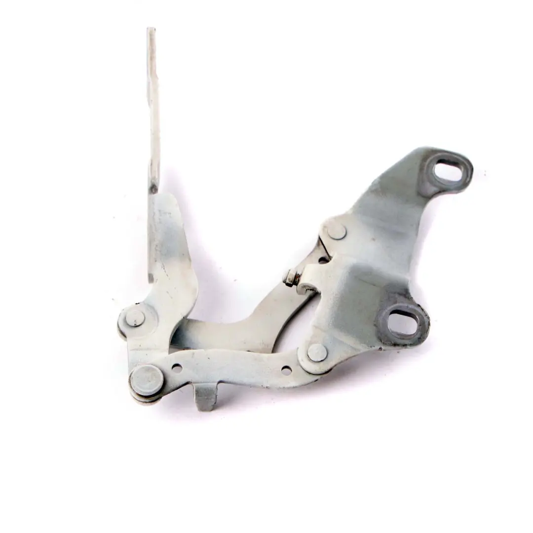 BMW E90 E92 Front Right Engine Bonnet Hinge O/S Mineralweiss Mineral White A96 - SKU 7115264-MW - Part number 7115264