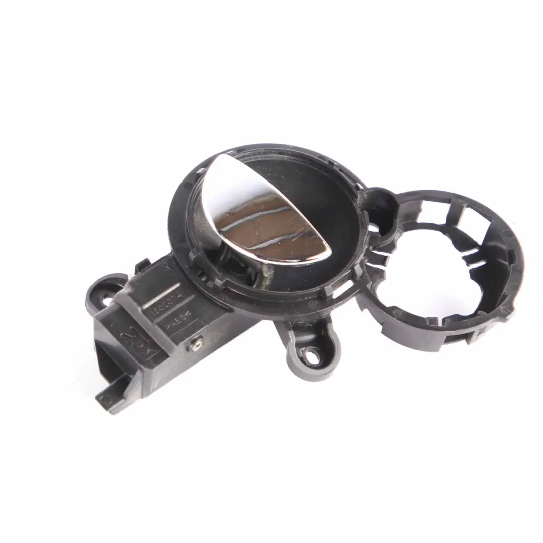 Türgriff Tür Griff Türklinke Innen Recht Trim Chrom für Mini R50 R52 R53 mit Teilenummer 7115342 Mini R50 R52 R53 Türgriff Tür Griff Türklinke Innen Recht Trim Chrom - SKU 7115342 - Teilenummer 7115342