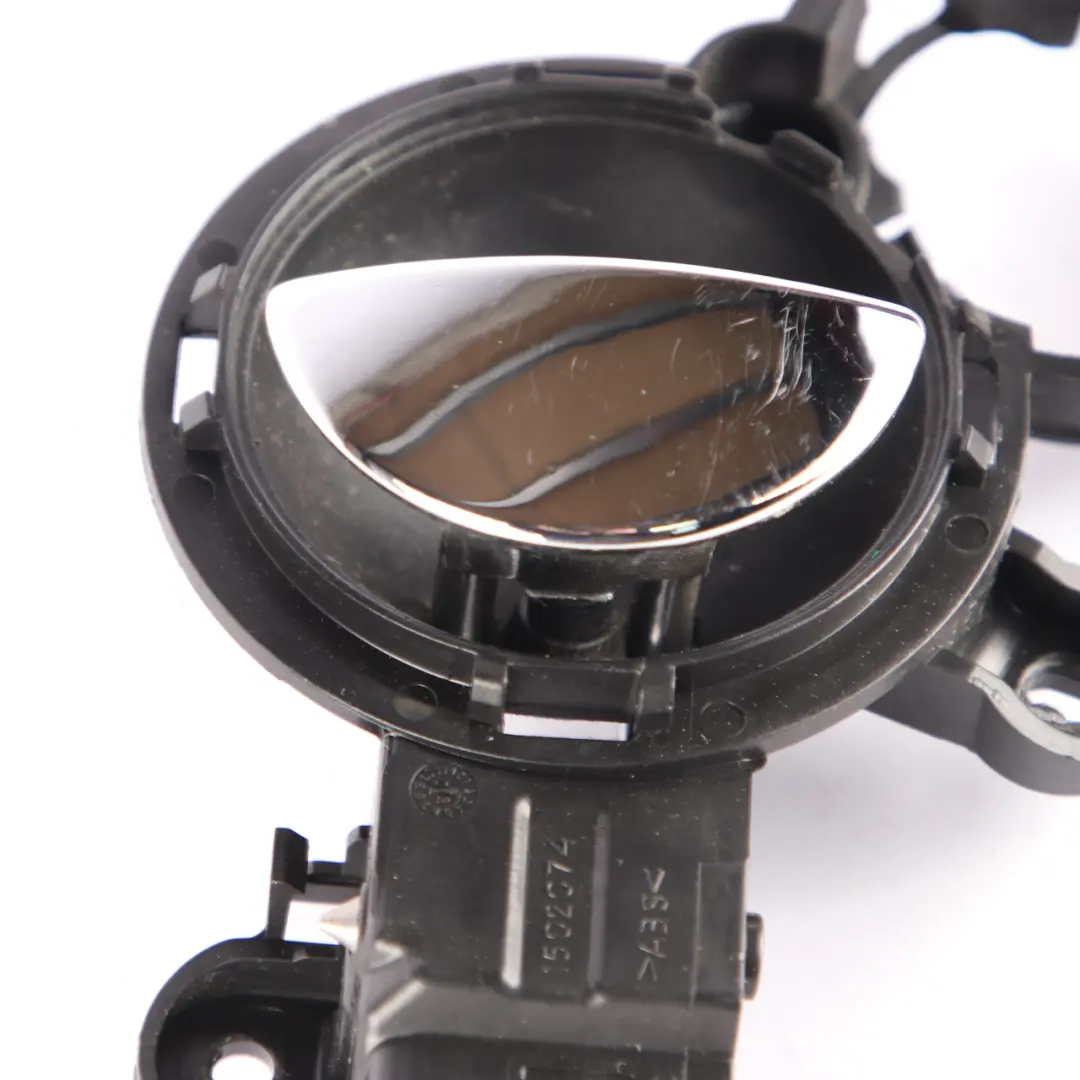 Türgriff Tür Griff Türklinke Innen Recht Trim Chrom für Mini R50 R52 R53 mit Teilenummer 7115342 Mini R50 R52 R53 Türgriff Tür Griff Türklinke Innen Recht Trim Chrom - SKU 7115342 - Teilenummer 7115342