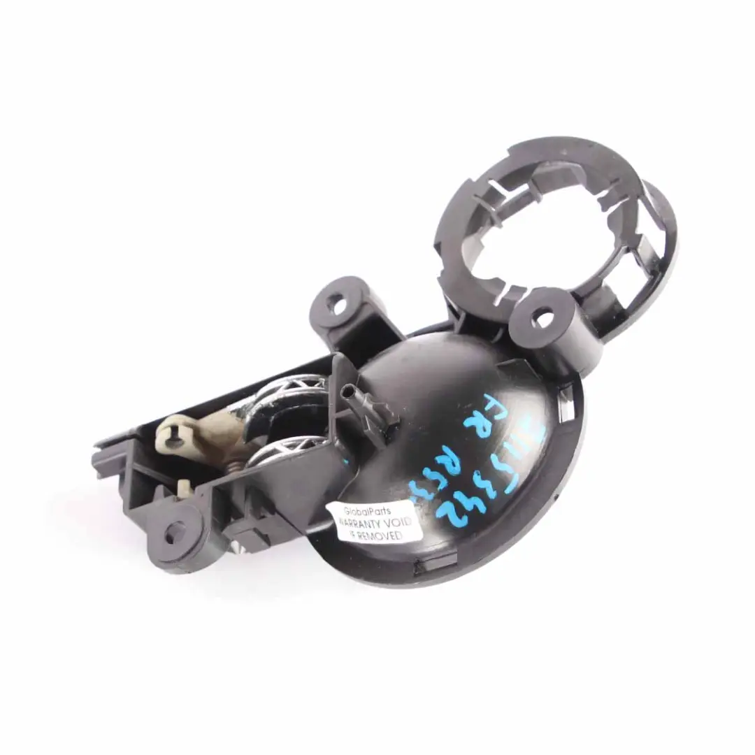  Poignée Porte Mini R50 R52 R53 Intérieur Droit Trim Chrome - SKU 7115342 - Numéro de pièce 7115342
