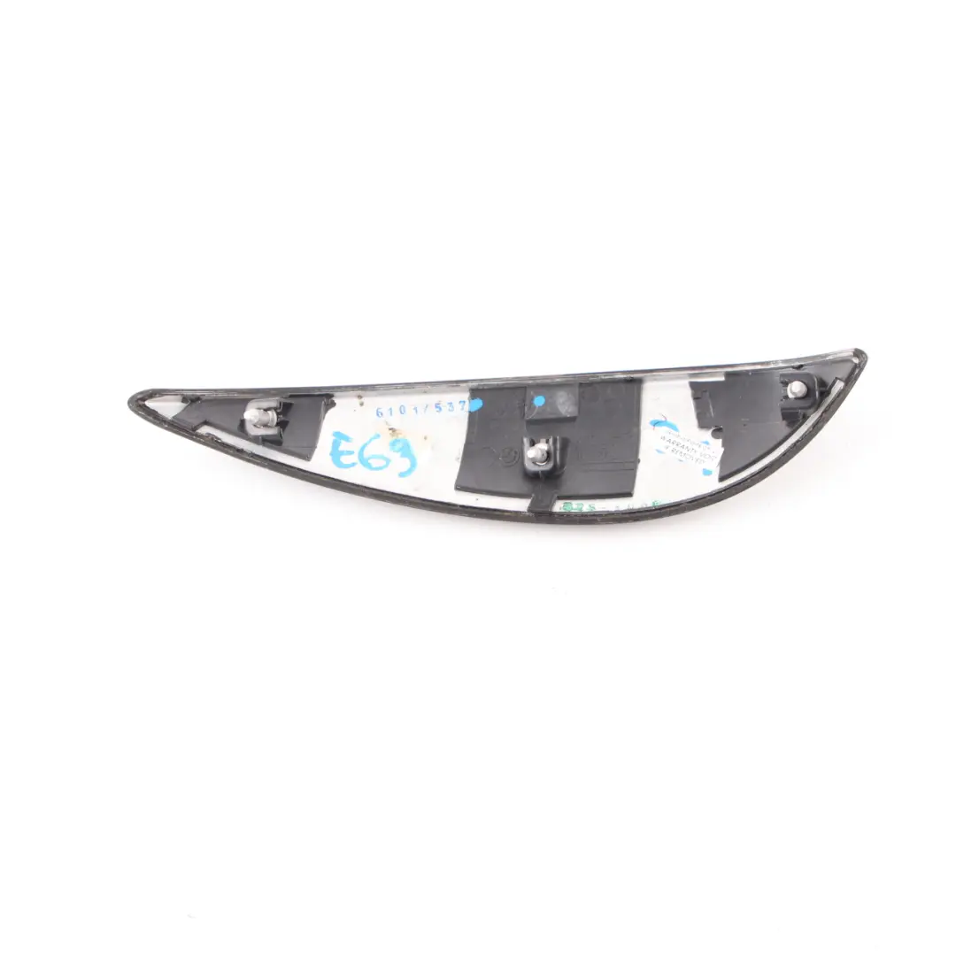 BMW 6 Series E63 E64 Decorative Strip Trim Panel Cover Rear Left N/S Birke Grey - SKU 7115483 - Part number 7115483