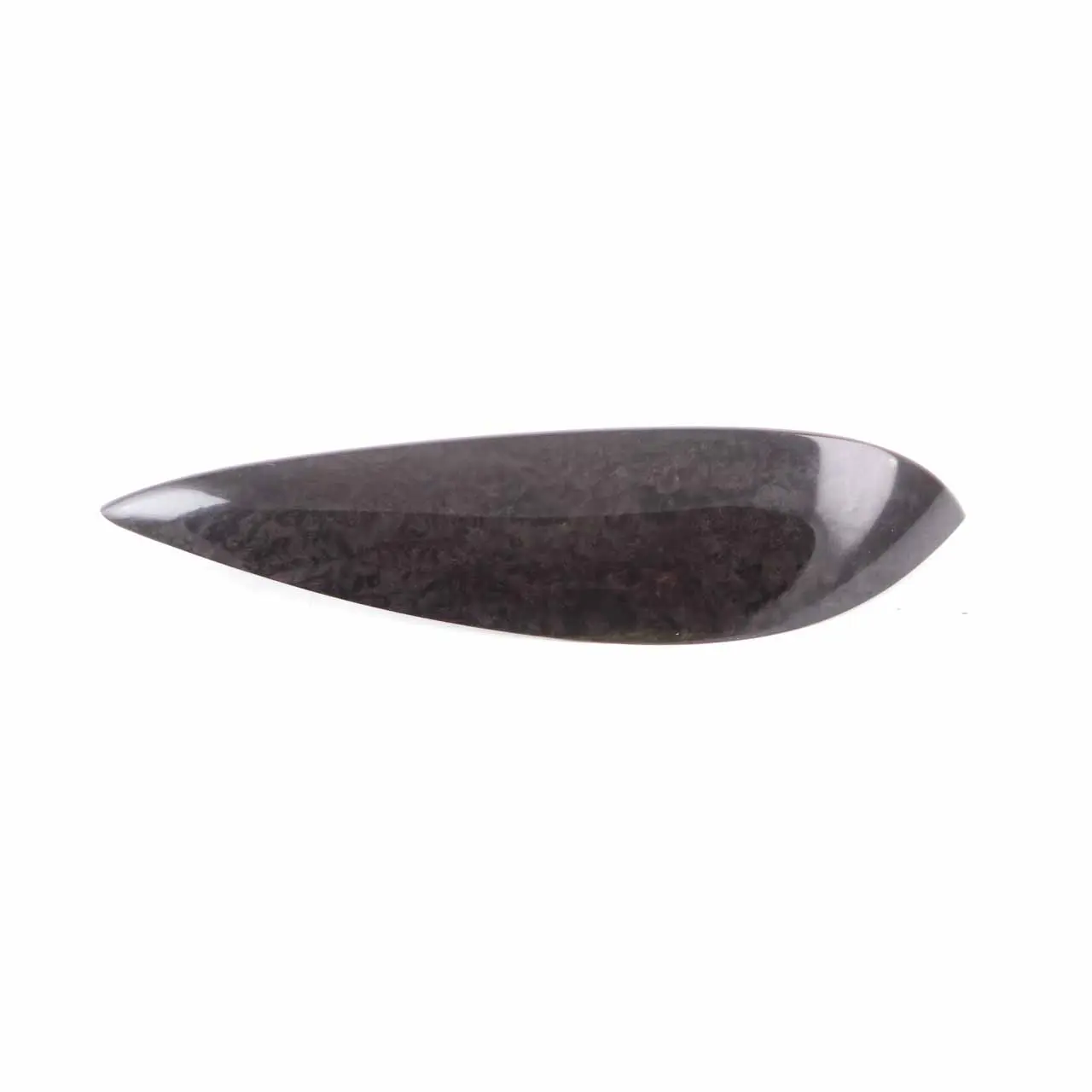 Bande Porte BMW E63 E64 Garniture Poignée Arrière Droite Birke Grau 7115484