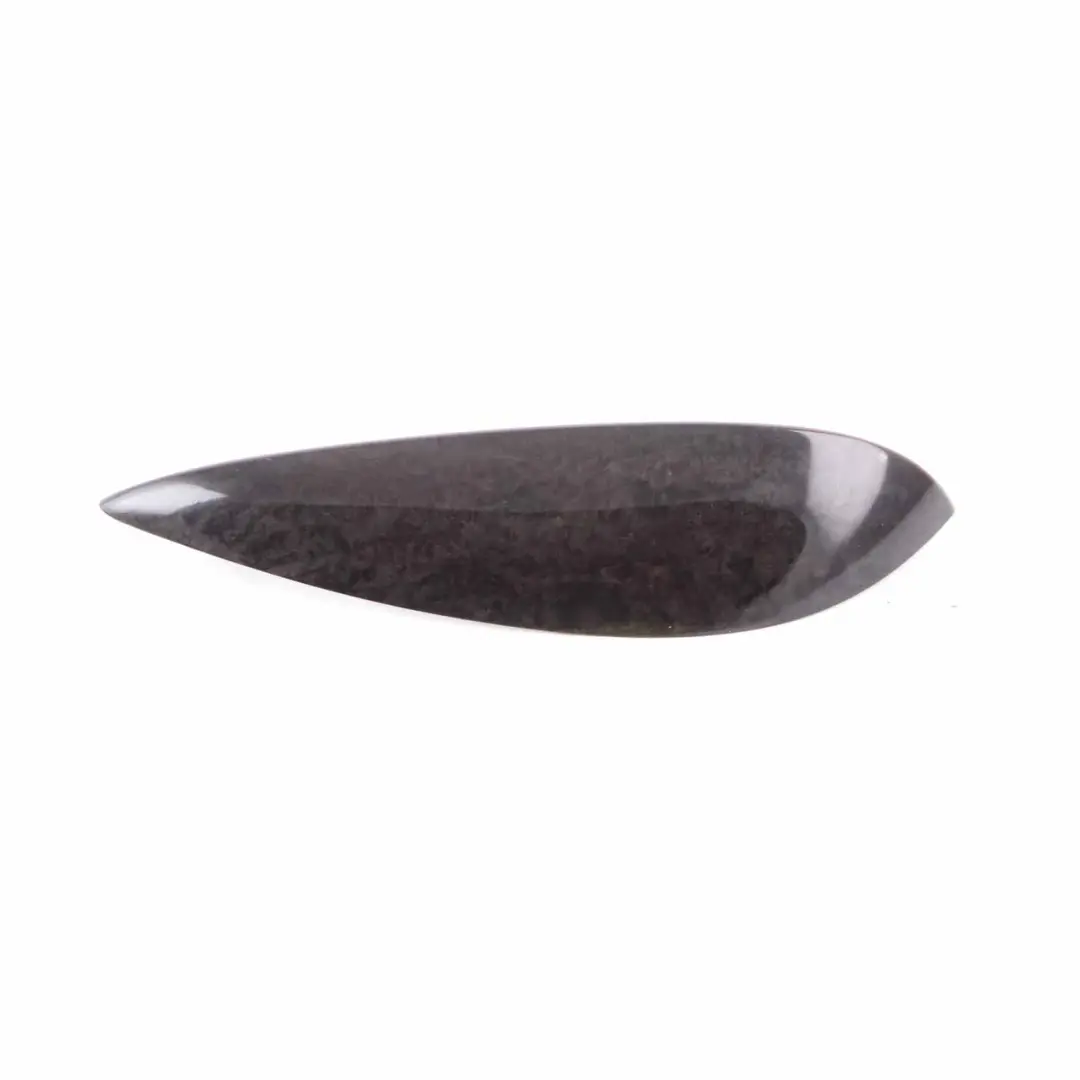  Door Card Strip BMW E63 E64 Handle Trim Cover Rear Right O/S Birke Grau - SKU 7115484 - Part number 7115484