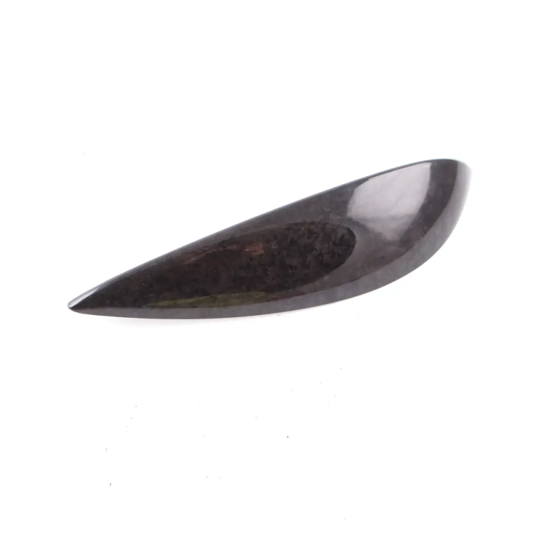  Door Card Strip BMW E63 E64 Handle Trim Cover Rear Right O/S Birke Grau - SKU 7115484 - Part number 7115484