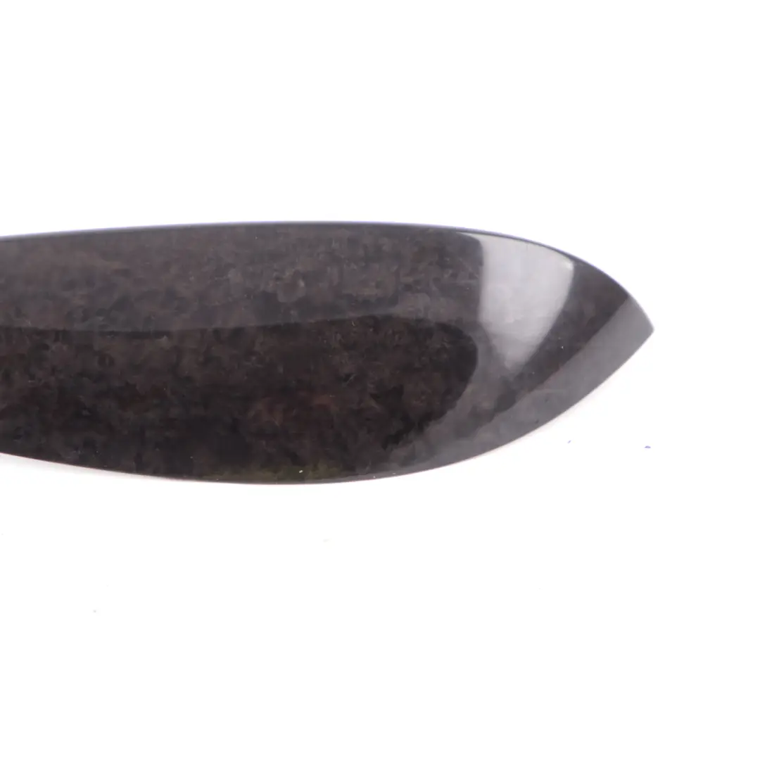  Bande Porte BMW E63 E64 Garniture Poignée Arrière Droite Birke Grau - SKU 7115484 - Numéro de pièce 7115484