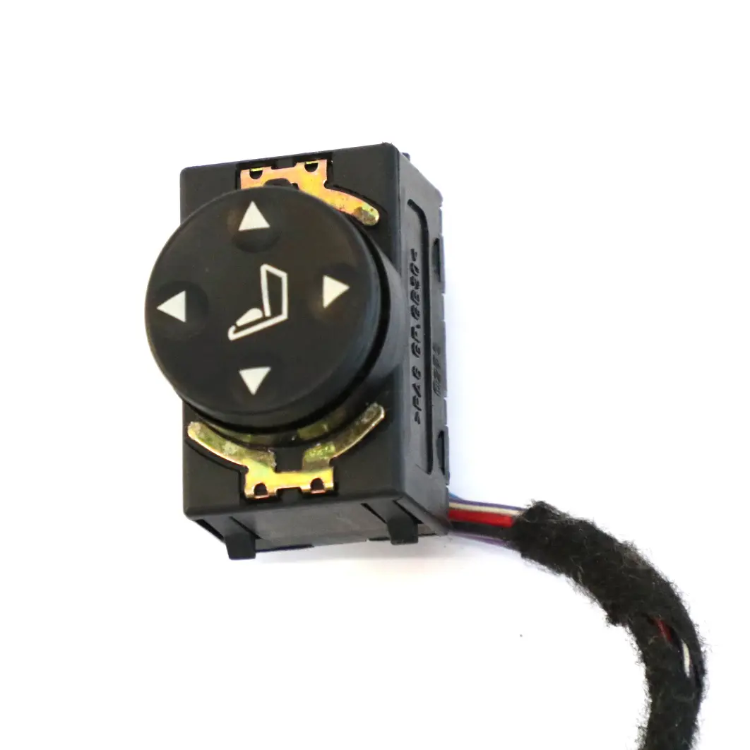  Sedile lombare BMW E63 E64 anteriore Supporto cuscinetto pompa - SKU 7115693 - Numero di parte 7115693