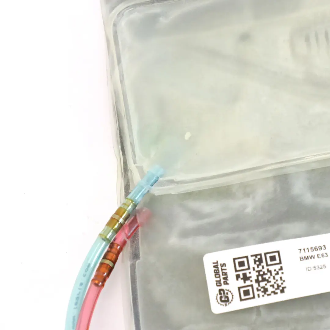 Sitz Lendenwirbel BMW E63 E64 Vordersitz Unterstützung Pad Pumpe für mit Teilenummer 7115693 Sitz Lendenwirbel BMW E63 E64 Vordersitz Unterstützung Pad Pumpe - SKU 7115693 - Teilenummer 7115693