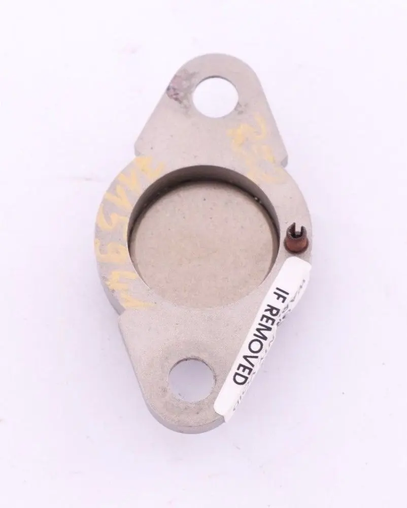 Base Plate Rear View Interior Mirror to Mini Cabrio Cooper One R52 R57 with Part number 7115941 Mini Cabrio Cooper One R52 R57 Base Plate Rear View Interior Mirror - SKU 7115941 - Part number 7115941