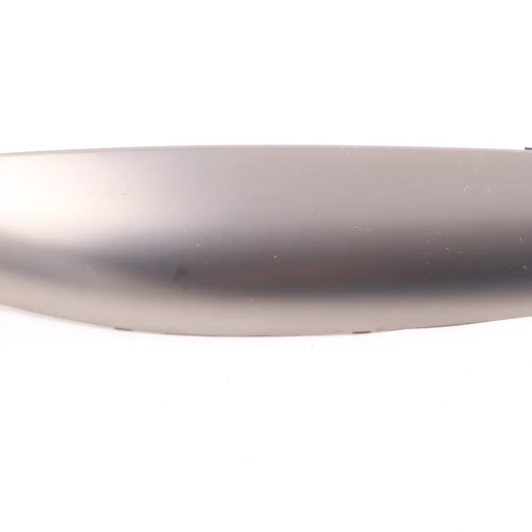 Tapa Tira Decorativa Puerta Delantera Derecha Gris Rutenio 7116048 para BMW E63 E64 con número de pieza 7116050 BMW E63 E64 Tapa Tira Decorativa Puerta Delantera Derecha Gris Rutenio 7116048 - SKU 7116050 - Número de pieza 7116050