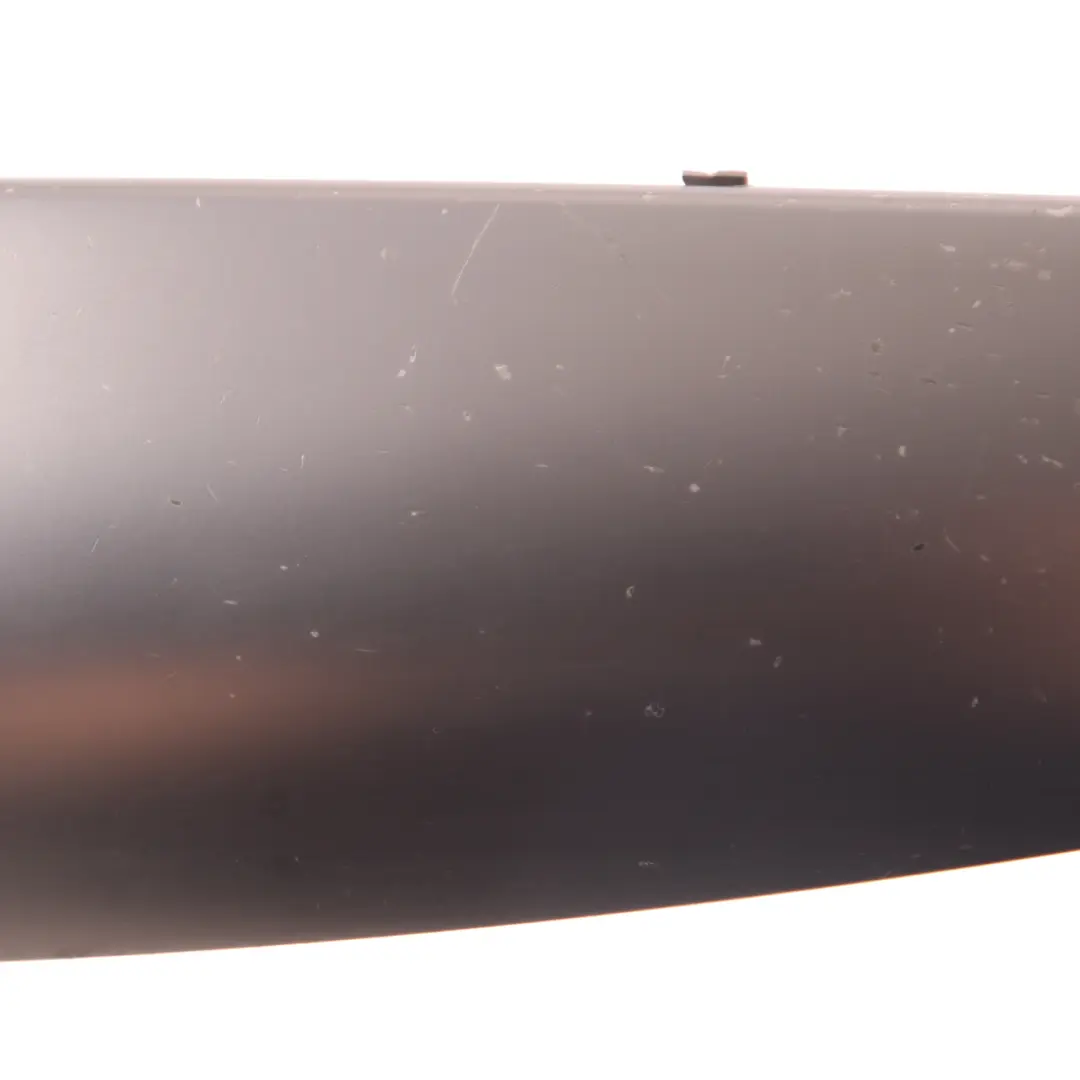 BMW E63 E64 Cover Door Decor Strip Right Front O/S Ruthenium Grey 7116048 - SKU 7116050 - Part number 7116050