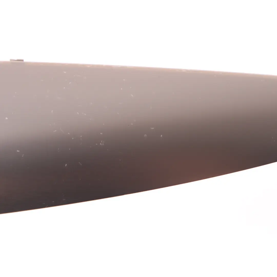 BMW E63 E64 Cover Door Decor Strip Right Front O/S Ruthenium Grey 7116048 - SKU 7116050 - Part number 7116050