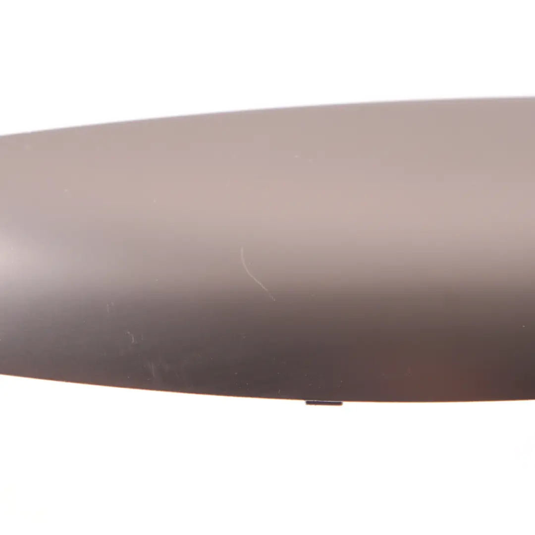 BMW E63 E64 Bande Décorative Porte Avant Droite Ruthenium Gris 7116048 - SKU 7116050 - Numéro de pièce 7116050