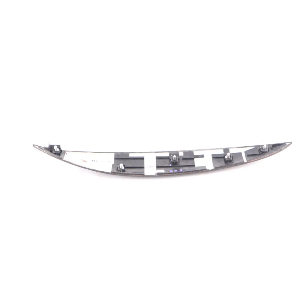 Decorative Strip Trim Front Left N/S Cover Wood Birch Grey to BMW E63 E64 with Part number 7116053 BMW E63 E64 Decorative Strip Trim Front Left N/S Cover Wood Birch Grey - SKU 7116053-1 - Part number 7116053