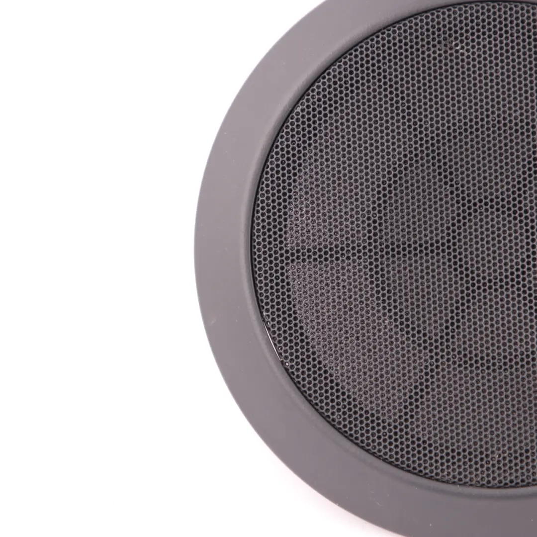 Front Left Door Cover Loudspeaker Speaker Basaltgrau Grey to BMW 6 Series E63 E64 1 with Part number 7116061 BMW 6 Series E63 E64 1 Front Left Door Cover Loudspeaker Speaker Basaltgrau Grey - SKU 7116061-1 - Part number 7116061