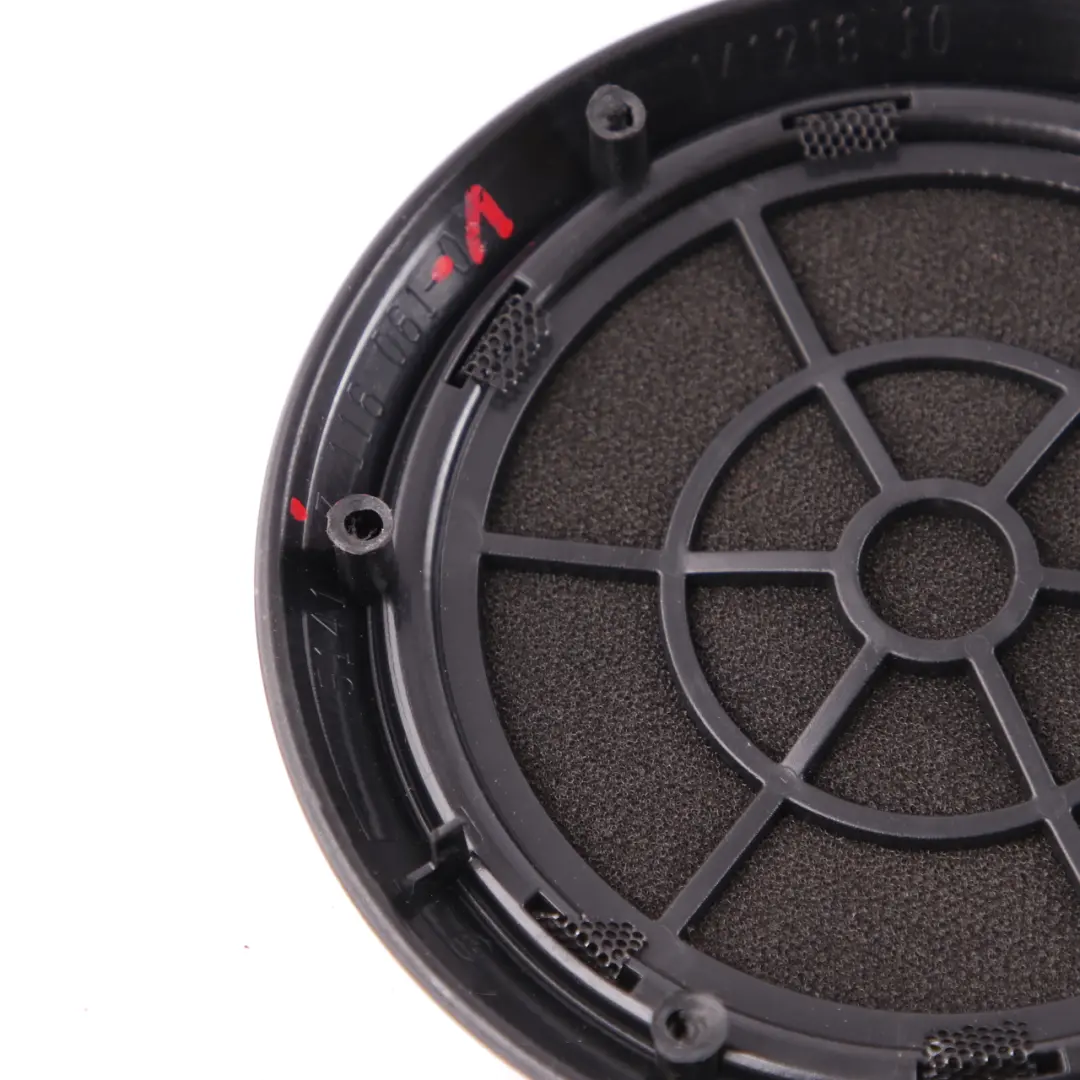 Front Left Door Cover Loudspeaker Speaker Basaltgrau Grey to BMW 6 Series E63 E64 1 with Part number 7116061 BMW 6 Series E63 E64 1 Front Left Door Cover Loudspeaker Speaker Basaltgrau Grey - SKU 7116061-1 - Part number 7116061