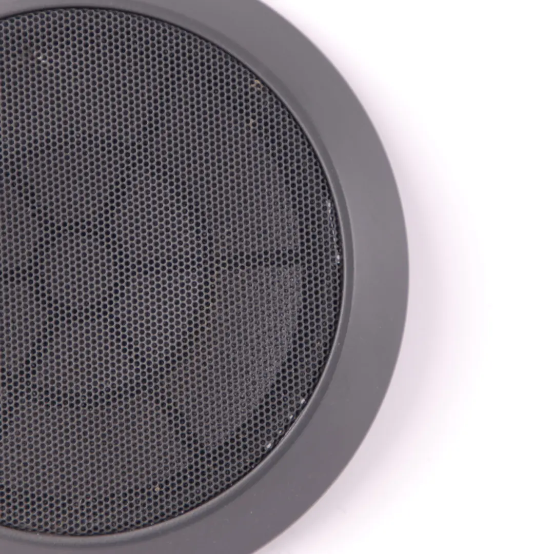 Front Left Door Cover Loudspeaker Speaker Basaltgrau Grey to BMW 6 Series E63 E64 1 with Part number 7116061 BMW 6 Series E63 E64 1 Front Left Door Cover Loudspeaker Speaker Basaltgrau Grey - SKU 7116061-1 - Part number 7116061