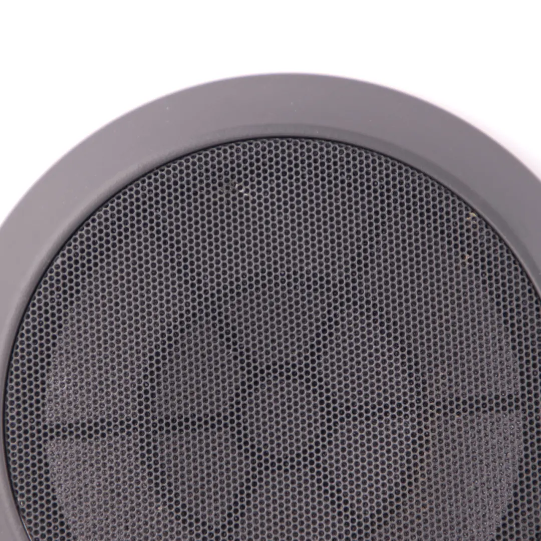 Front Left Door Cover Loudspeaker Speaker Basaltgrau Grey to BMW 6 Series E63 E64 1 with Part number 7116061 BMW 6 Series E63 E64 1 Front Left Door Cover Loudspeaker Speaker Basaltgrau Grey - SKU 7116061-1 - Part number 7116061