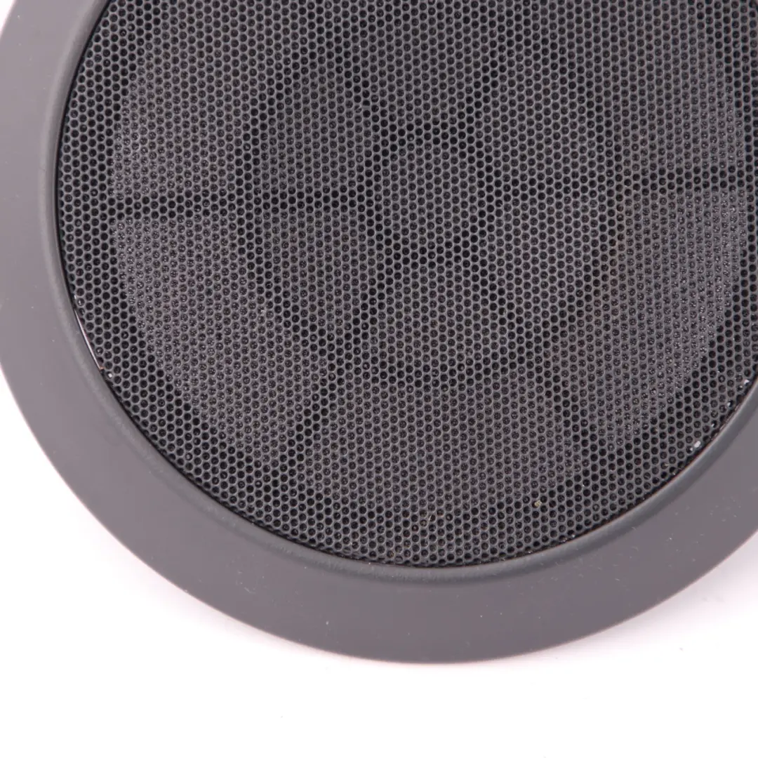 Front Left Door Cover Loudspeaker Speaker Basaltgrau Grey to BMW 6 Series E63 E64 1 with Part number 7116061 BMW 6 Series E63 E64 1 Front Left Door Cover Loudspeaker Speaker Basaltgrau Grey - SKU 7116061-1 - Part number 7116061