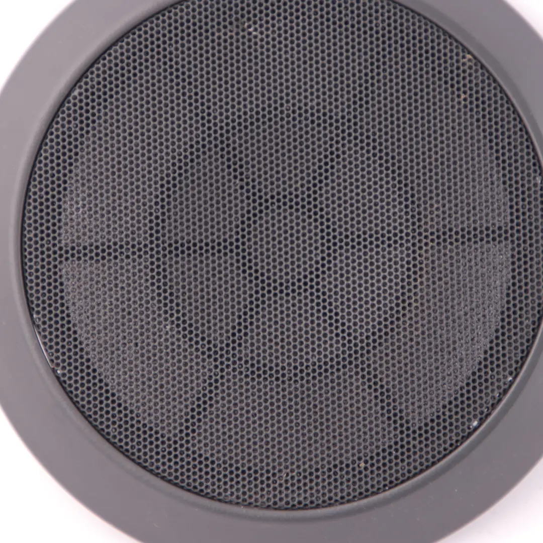 Front Left Door Cover Loudspeaker Speaker Basaltgrau Grey to BMW 6 Series E63 E64 1 with Part number 7116061 BMW 6 Series E63 E64 1 Front Left Door Cover Loudspeaker Speaker Basaltgrau Grey - SKU 7116061-1 - Part number 7116061