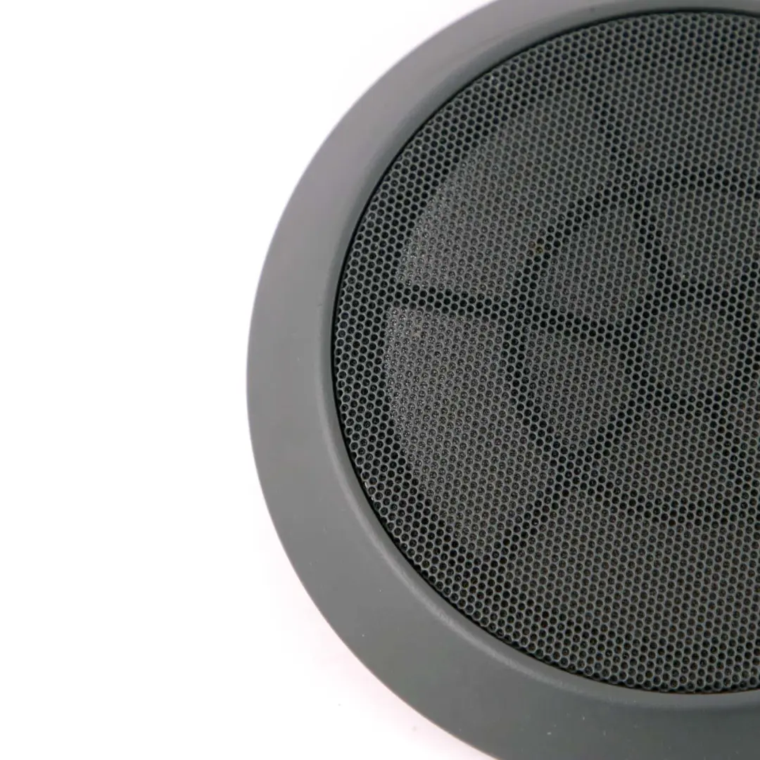 Front Right Door Cover Loudspeaker Speaker Basaltgrau Grey to BMW E63 E64 with Part number 7116062 BMW E63 E64 Front Right Door Cover Loudspeaker Speaker Basaltgrau Grey - SKU 7116062 - Part number 7116062