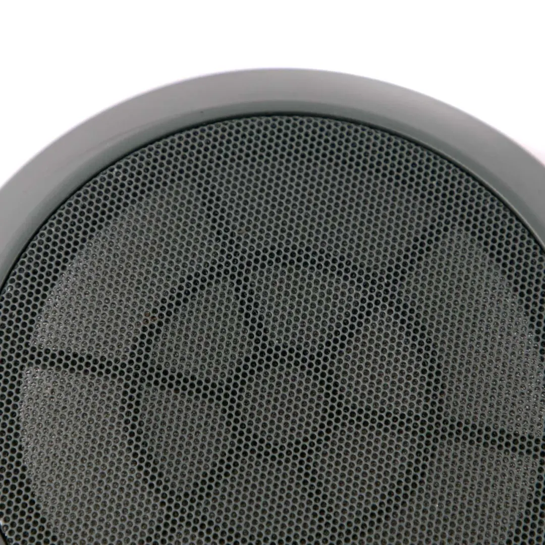 Front Right Door Cover Loudspeaker Speaker Basaltgrau Grey to BMW E63 E64 with Part number 7116062 BMW E63 E64 Front Right Door Cover Loudspeaker Speaker Basaltgrau Grey - SKU 7116062 - Part number 7116062