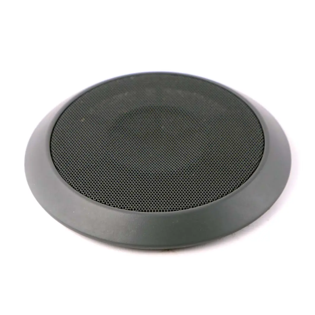 BMW E63 E64 Front Right Door Cover Loudspeaker Speaker Basaltgrau Grey - SKU 7116062 - Part number 7116062