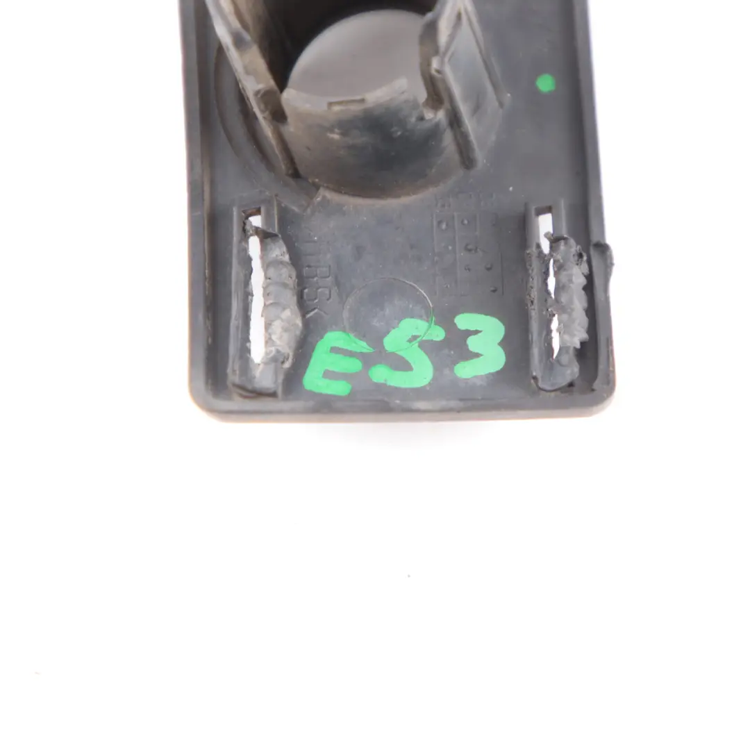 BMW X5 E53 PDC Sensor Bracket Rear Bumper Sensor Mount Holder Trim - SKU 7116674 - Part number 7116674