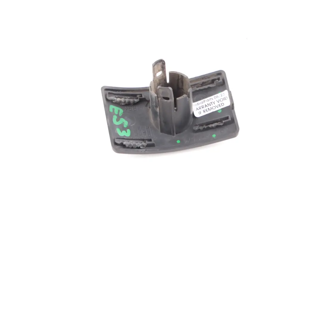 BMW X5 E53 PDC Sensor Bracket Rear Bumper Sensor Mount Holder Trim - SKU 7116674 - Part number 7116674