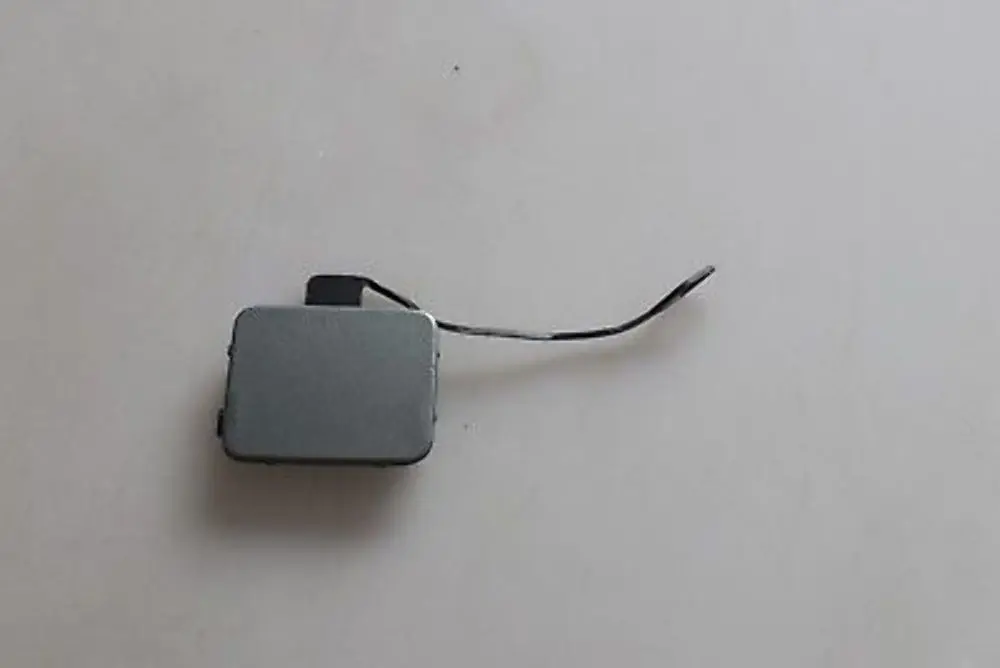 Front Bumper Flap Towing Eye Arktis Metallic - A34 to BMW 3 Series E90 E91 with Part number 7116687 BMW 3 Series E90 E91 Front Bumper Flap Towing Eye Arktis Metallic - A34 - SKU 7116687-AM - Part number 7116687