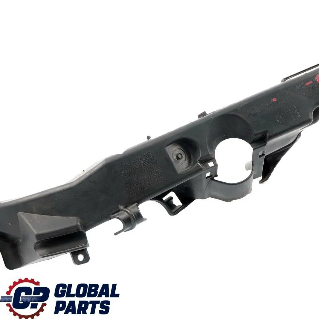 BMW 3 Series 1 E90 E91 Headlight Bracket Support Arm Right Mount O/S - SKU 7116708-1 - Part number 7116708