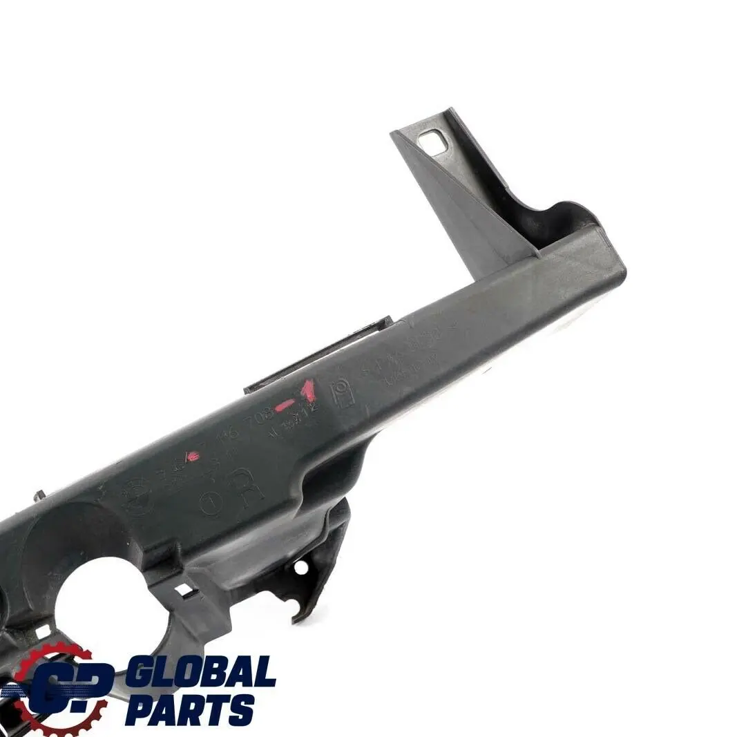 BMW 3 Series 1 E90 E91 Headlight Bracket Support Arm Right Mount O/S - SKU 7116708-1 - Part number 7116708