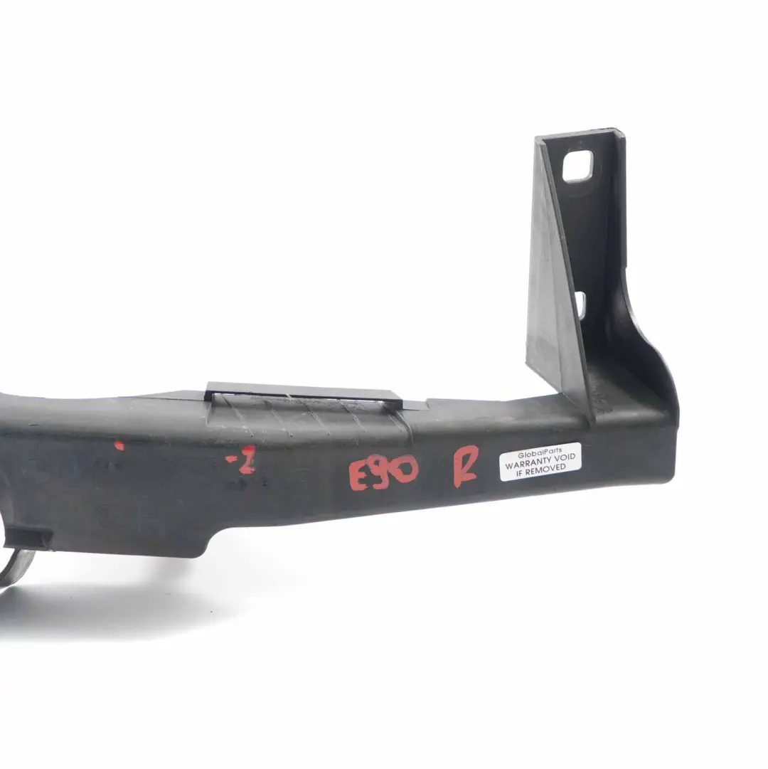 BMW E90 E91 Scheinwerferhalter Stützarm Arm Scheinwerfer Rechts - SKU 7116708-2 - Teilenummer 7116708
