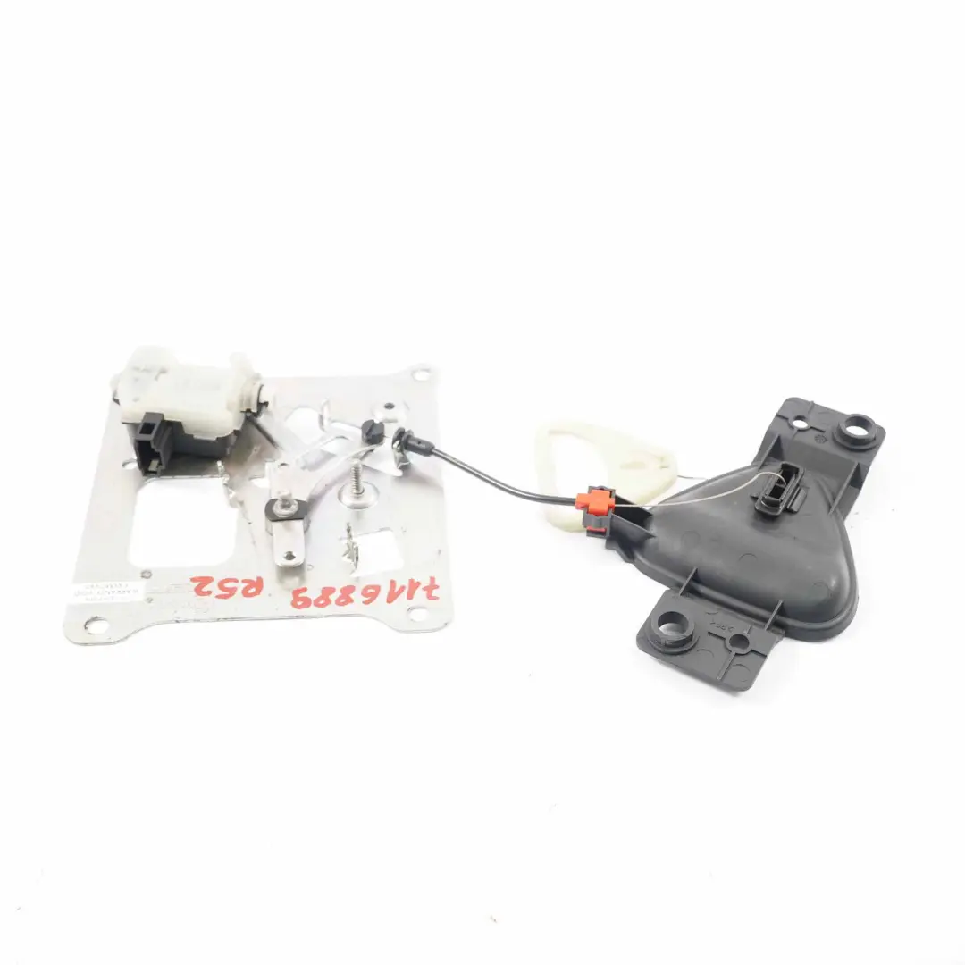 Mini Cooper Cabrio F57 R52 Portabagagli Portellone Unit? trasmissione - SKU 7116889 - Numero di parte 2758541