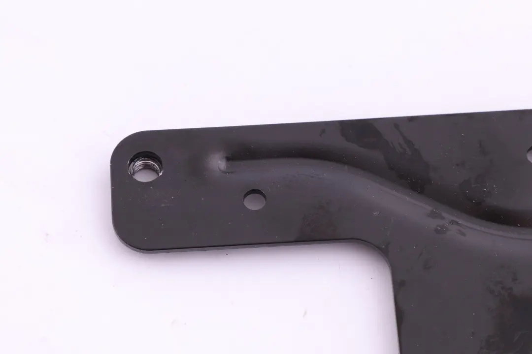 Soft Top Rollover Protection Mounting Plate Left N/S to Mini Cooper R52 Cabrio with Part number 7117213 Mini Cooper R52 Cabrio Soft Top Rollover Protection Mounting Plate Left N/S - SKU 7117213 - Part number 7117213