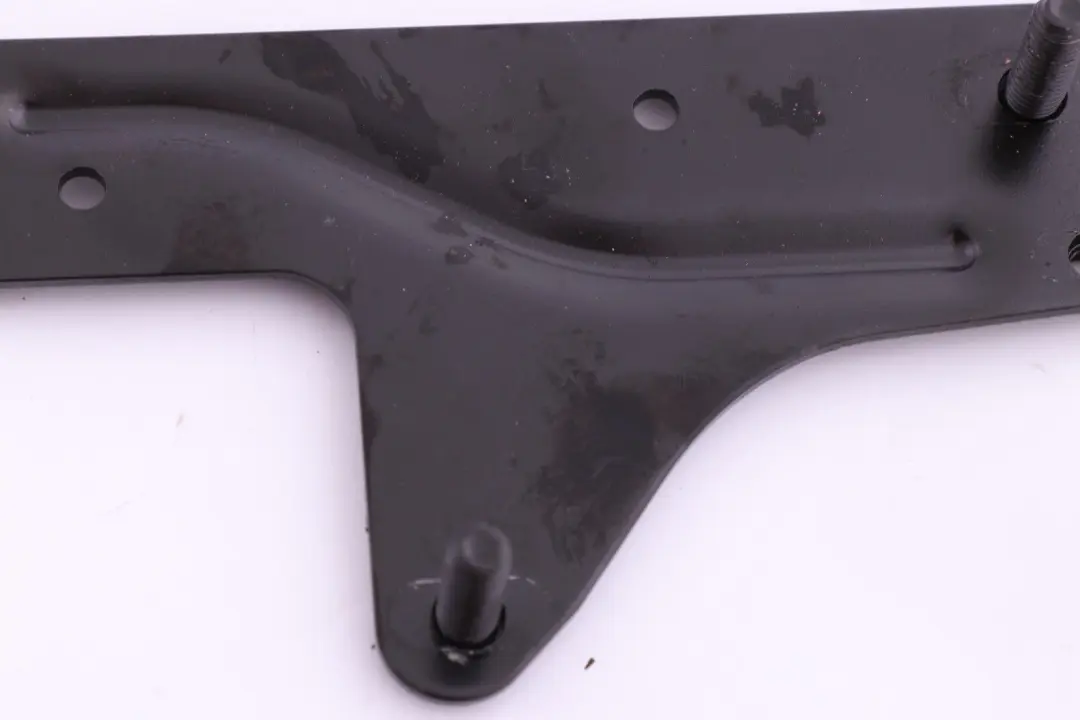 Soft Top Rollover Protection Mounting Plate Left N/S to Mini Cooper R52 Cabrio with Part number 7117213 Mini Cooper R52 Cabrio Soft Top Rollover Protection Mounting Plate Left N/S - SKU 7117213 - Part number 7117213