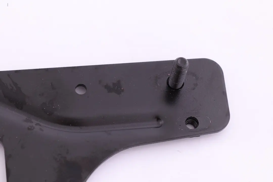 Soft Top Rollover Proteccion Placa De montaje a La izquierda S para Mini R52 Cabrio con número de pieza 7117213 Mini R52 Cabrio Soft Top Rollover Proteccion Placa De montaje a La izquierda S - SKU 7117213 - Número de pieza 7117213