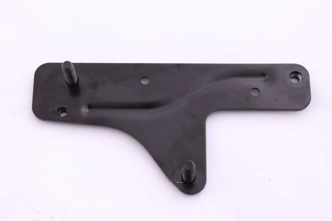 Mini R52 Cabrio Soft Top Rollover Proteccion Placa De montaje derecho O / S - SKU 7117214 - Número de pieza 7117214