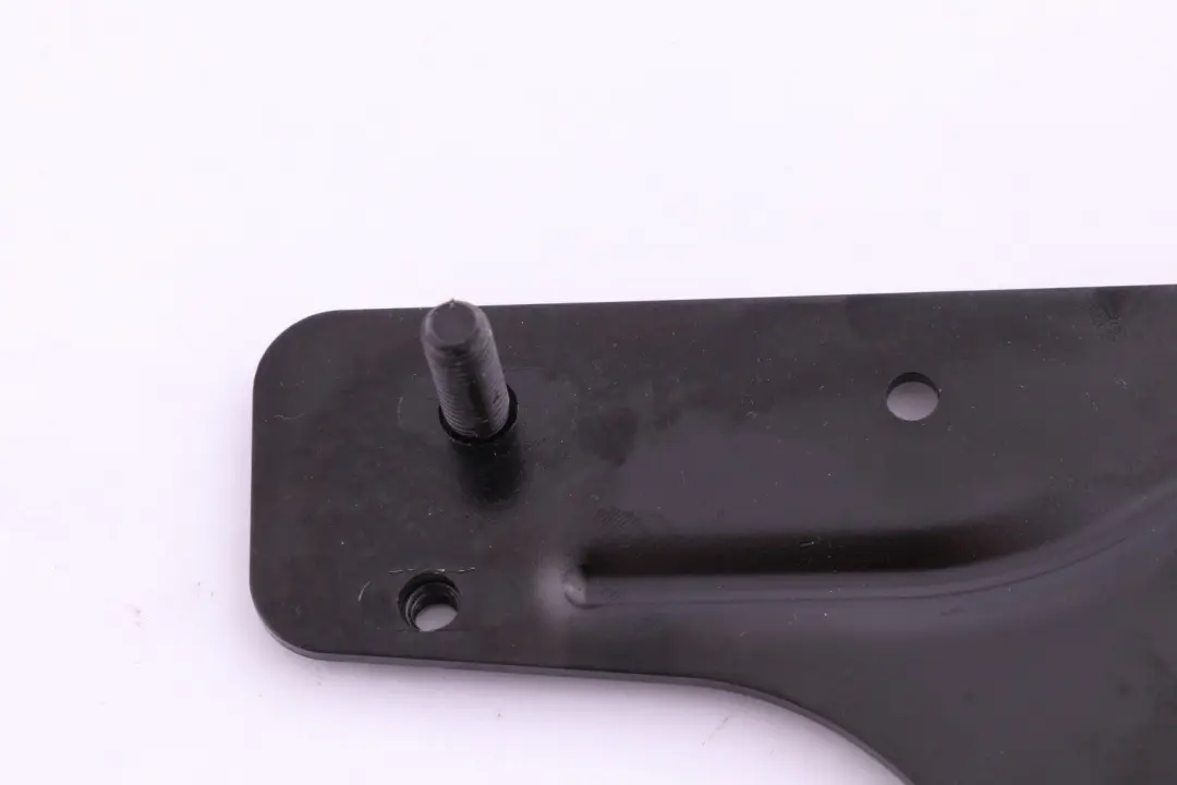 Mini R52 Cabrio Soft Top Rollover Proteccion Placa De montaje derecho O / S - SKU 7117214 - Número de pieza 7117214