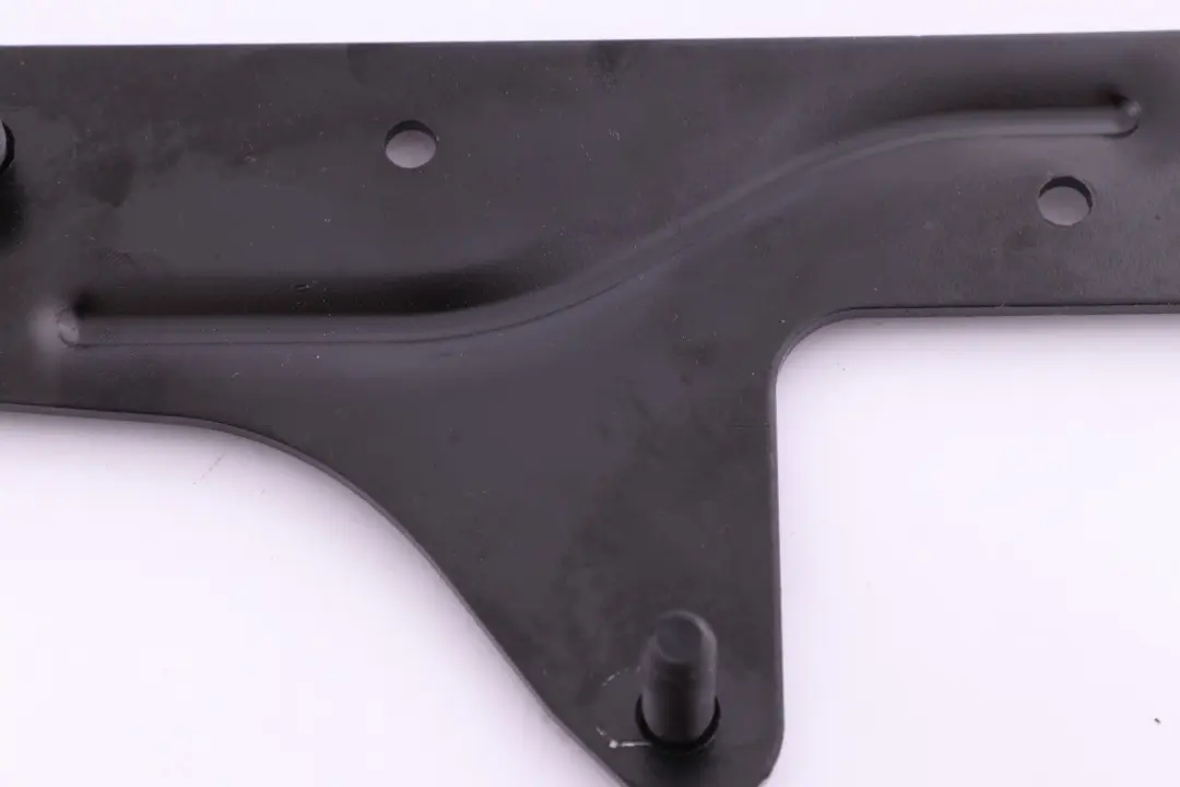 Mini R52 Cabrio Soft Top Rollover Proteccion Placa De montaje derecho O / S - SKU 7117214 - Número de pieza 7117214