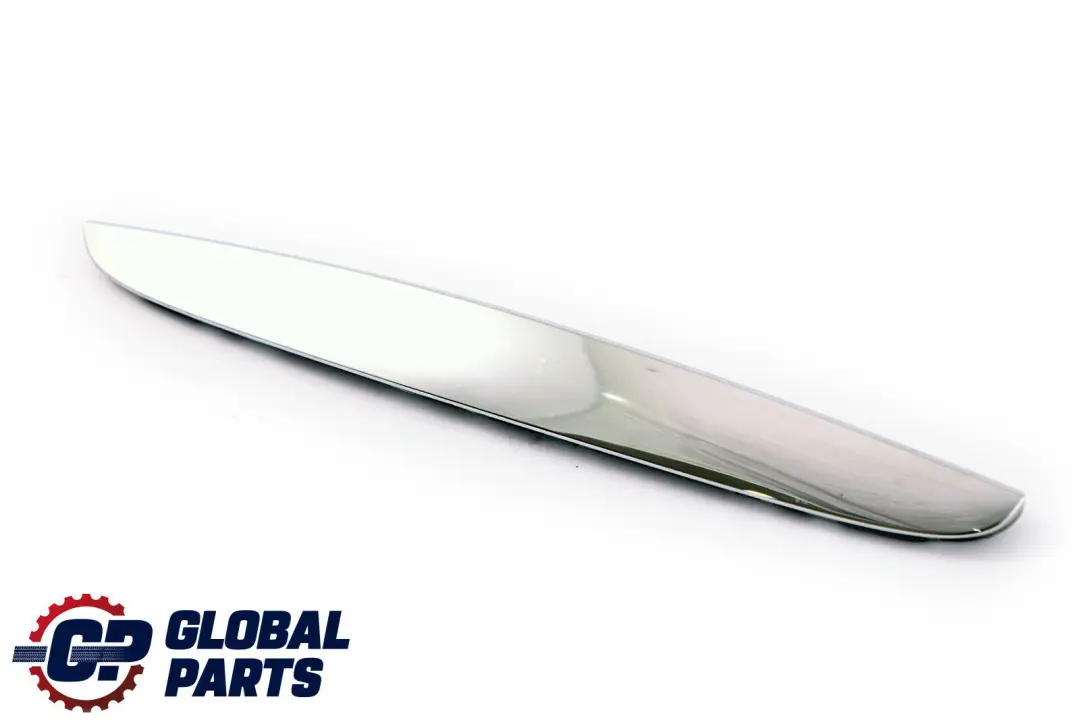 Bonnet Hood Upper Top Trim Right O/S to BMW E90 E91 Cover Engine with Part number 51137117242 BMW E90 E91 Cover Engine Bonnet Hood Upper Top Trim Right O/S - SKU 7117242 - Part number 51137117242