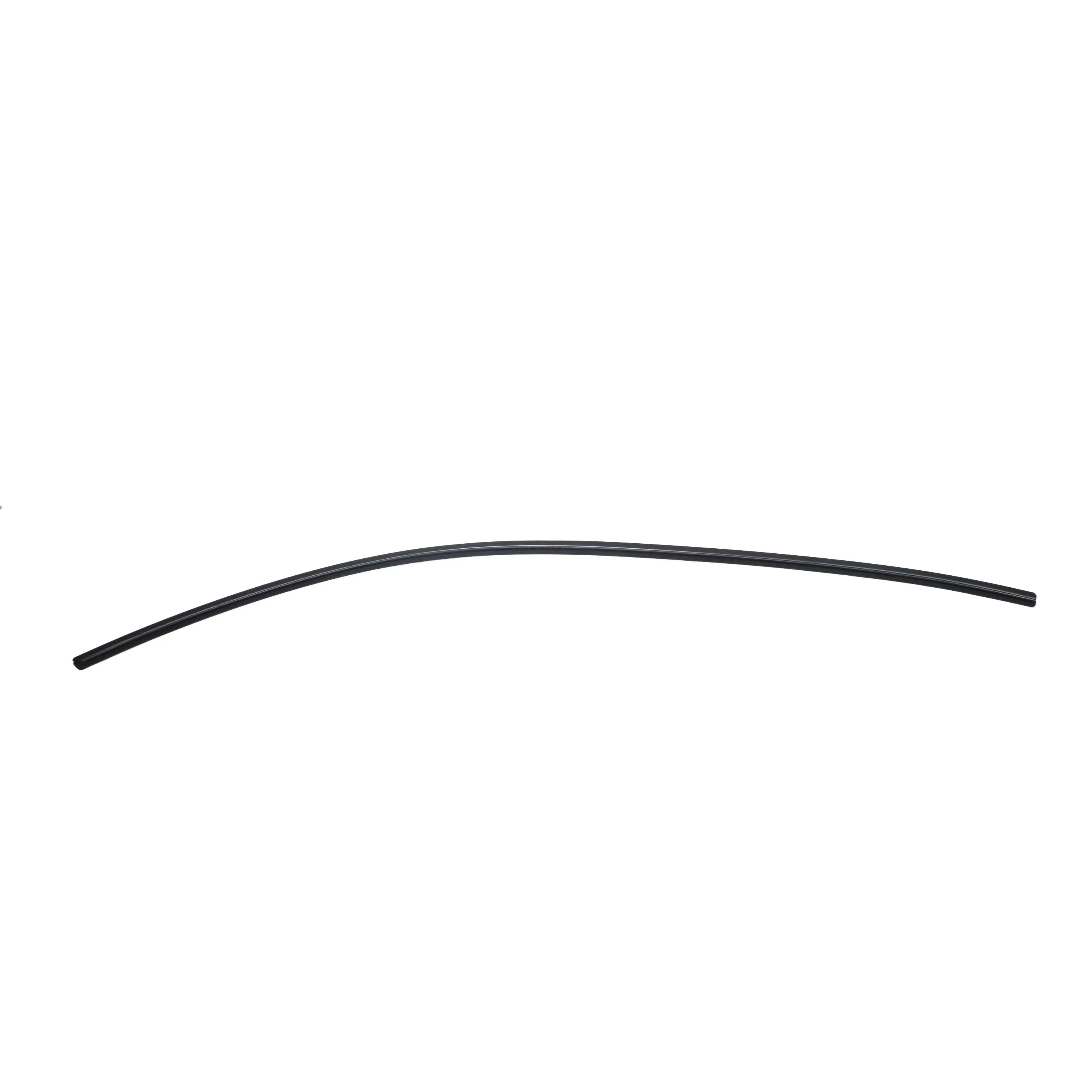 BMW 3 Serie E90 Bandes Decoratives Seitenrahmen Arriere Gauche Noir Mat 7117243