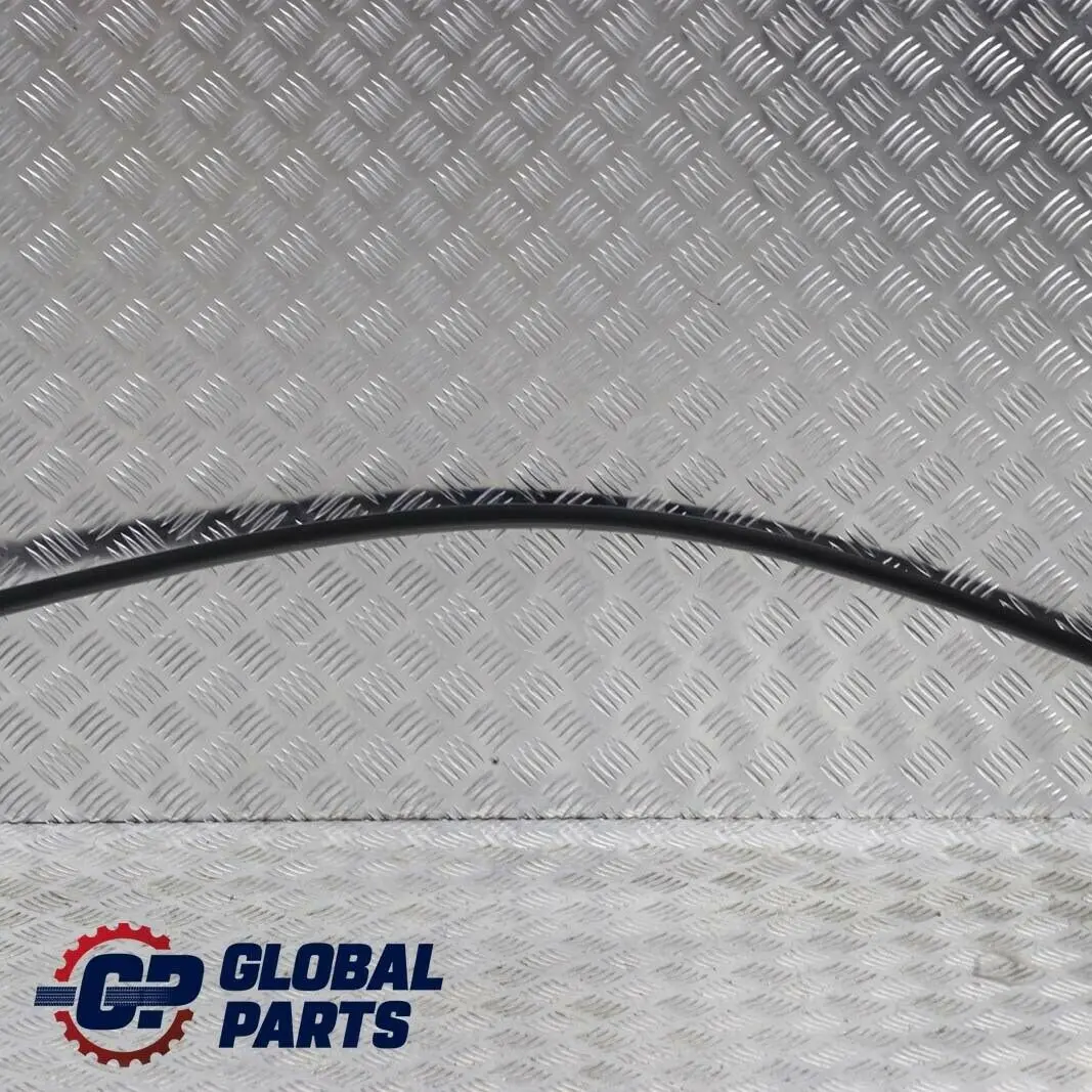 BMW E90 Listwa Dachowa Dachu Prawa Schwarz - SKU 7117244 - Numer Części 7117244