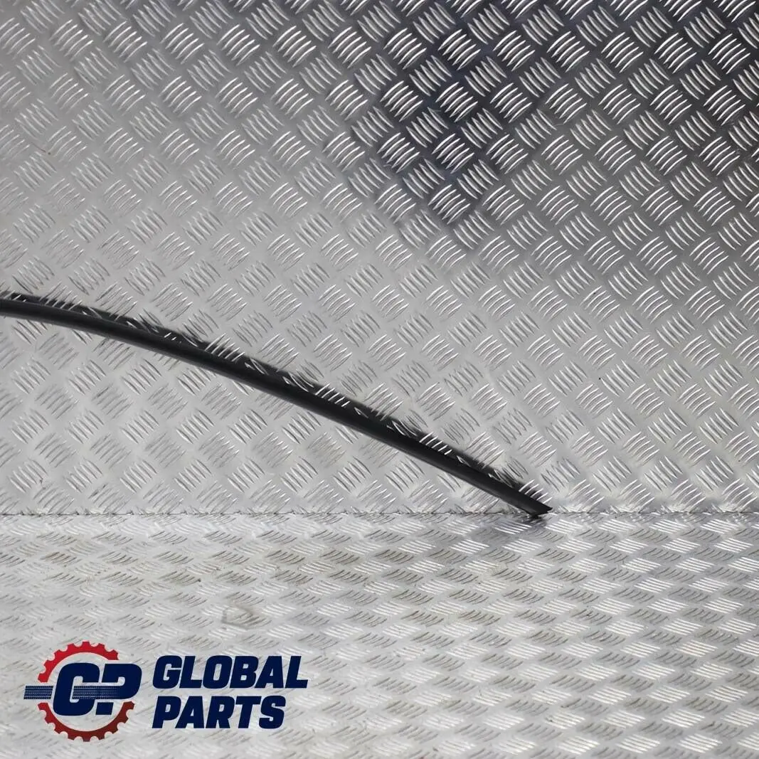 BMW E90 Techo Moldura Tira Marco Lateral Derecho Negro Mate - SKU 7117244 - Número de pieza 7117244