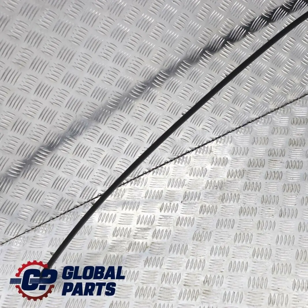 BMW 3 E90 Bandes Decoratives Seitenrahmen Arriere Droite Noir Mat - SKU 7117244 - Numéro de pièce 7117244