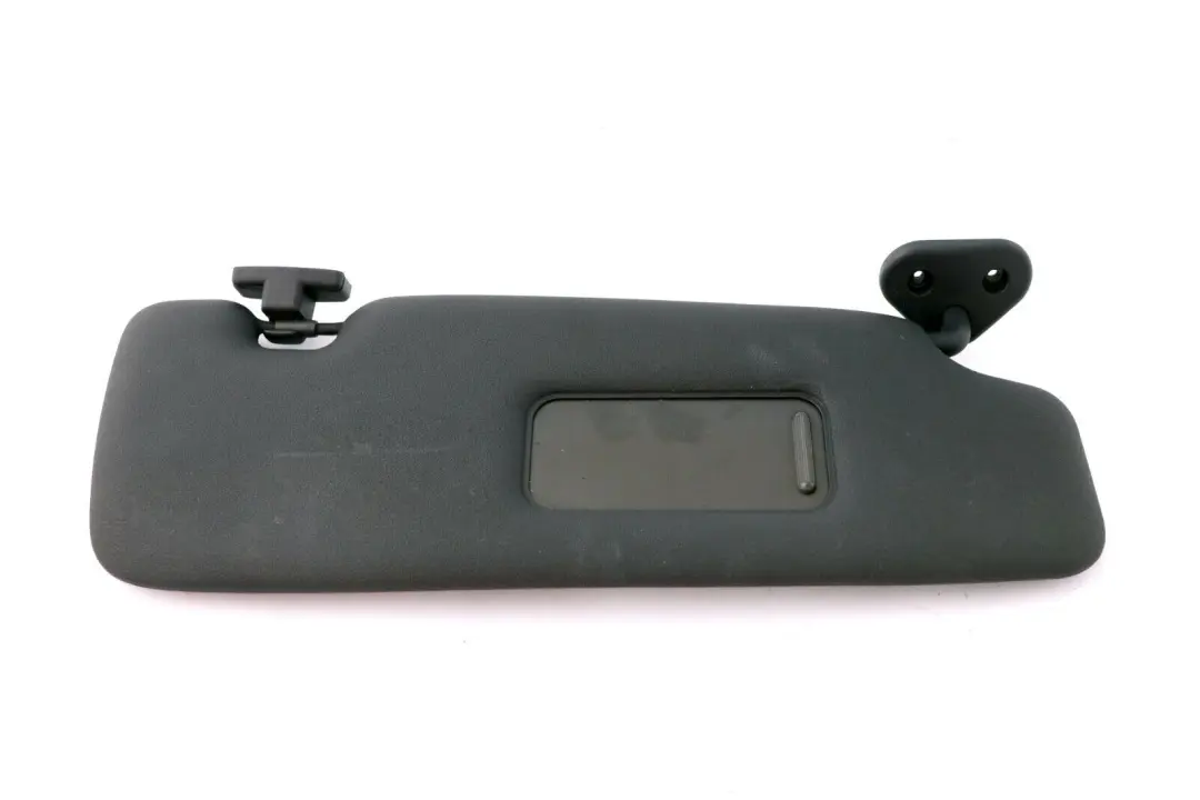 Mini Cooper R52 Cabrio Sonnenblende Beleuchtet Rechts Panther Schwarz - SKU 7117260 - Teilenummer 7117260