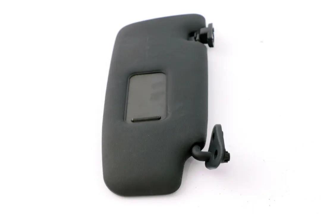 Mini Cooper R52 Cabrio Sole Visiera Illuminato Destro O/S Pantera Nero - SKU 7117260 - Numero di parte 7117260