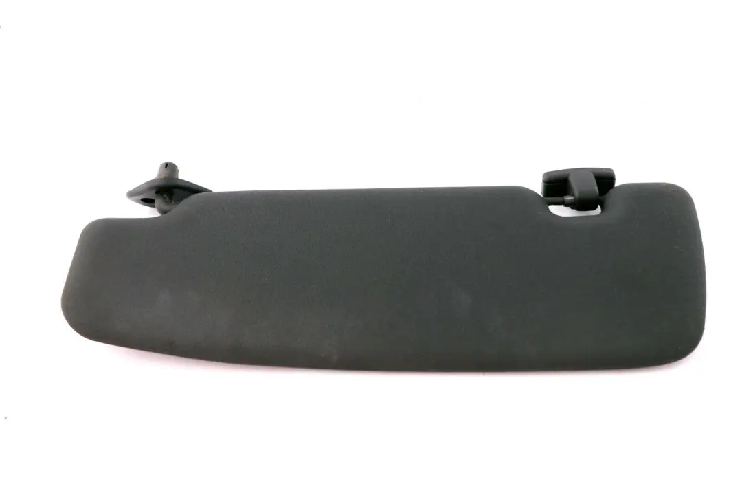Mini Cooper R52 Cabrio Sun Visor Mirror Lighted Right O/S Panther Black - SKU 7117260 - Part number 7117260