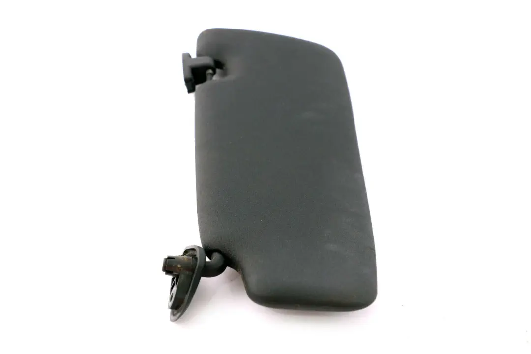 Mini Cooper R52 Cabrio Sole Visiera Illuminato Destro O/S Pantera Nero - SKU 7117260 - Numero di parte 7117260