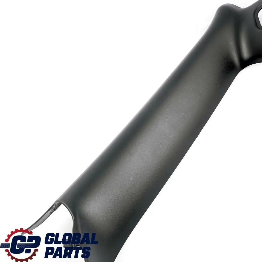 Apertura Pilastro SX Panther Black 7112137 per Mini Cooper R52 Cabrio con numero di parte 7117261 Mini Cooper R52 Cabrio Apertura Pilastro SX Panther Black 7112137 - SKU 7117261 - Numero di parte 7117261